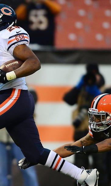 Five things we learned from Browns-Bears